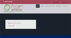 Desktop Screenshot of environmentalangels.net